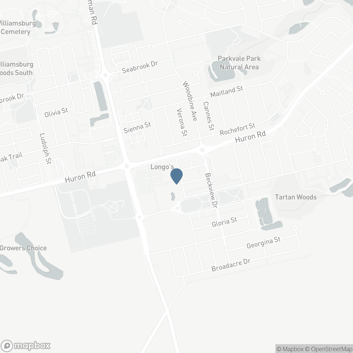 60 REISTWOOD Drive, Kitchener, Ontario N2P 2L1